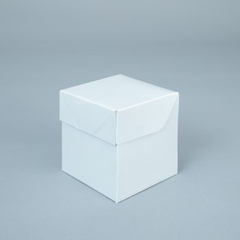 蓋二箇所糊付け加工底ワンタッチ