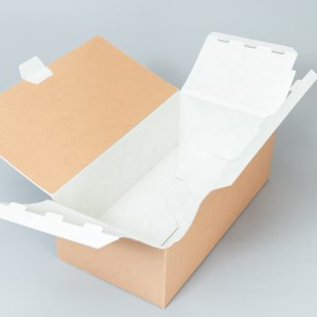 底ワンタッチディスプレイ式二重箱